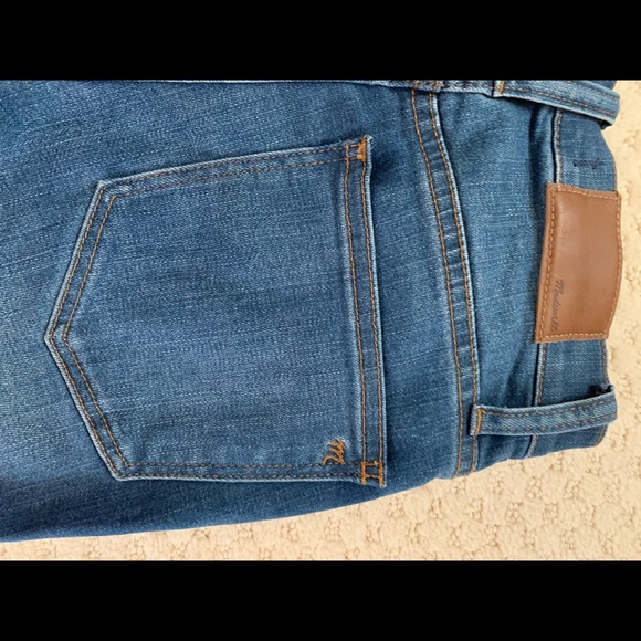 Madewell Roadtripper Jeans Size 23 - Picture 5 of 8